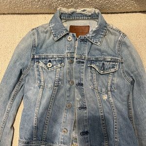 Jean denim jacket